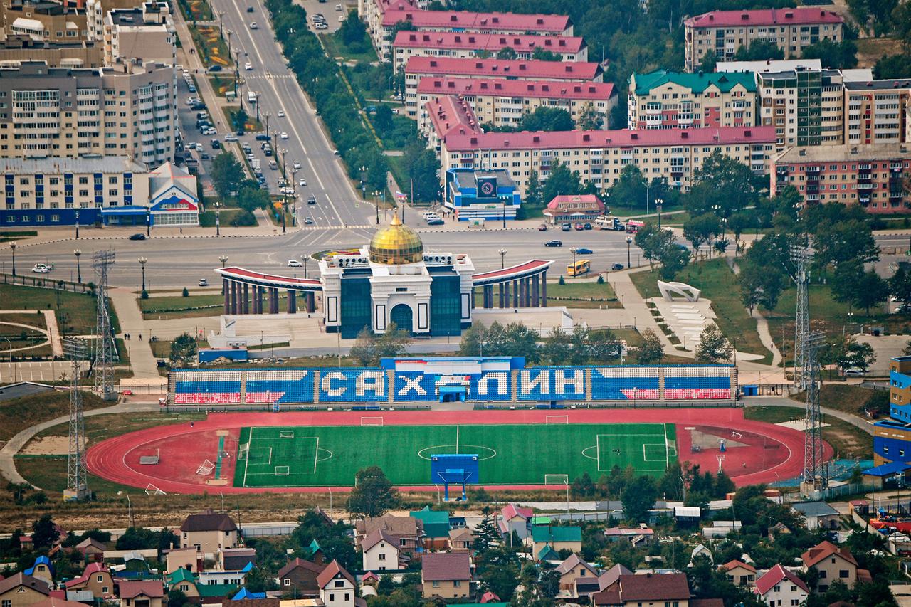 Россиянин сравнил финансовые возможности жителей Москвы и Сахалина