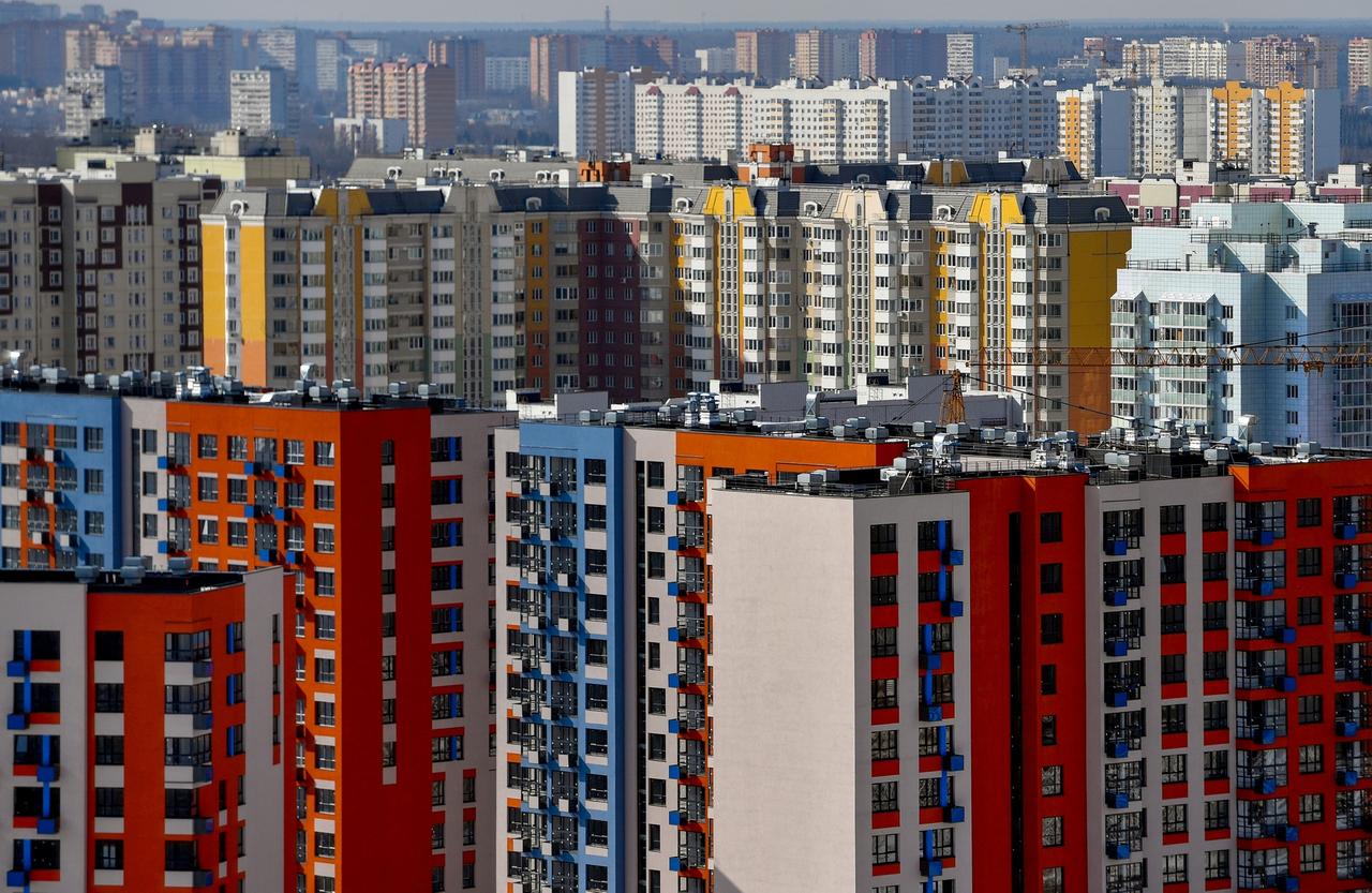 Жители столичного региона устремились покупать жилье в ипотеку