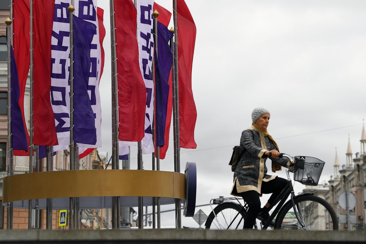 Названы самые яркие события Дня города в Москве