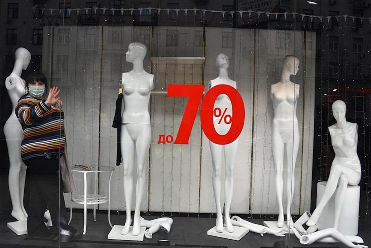 Москвичи потеряли интерес к торговым центрам