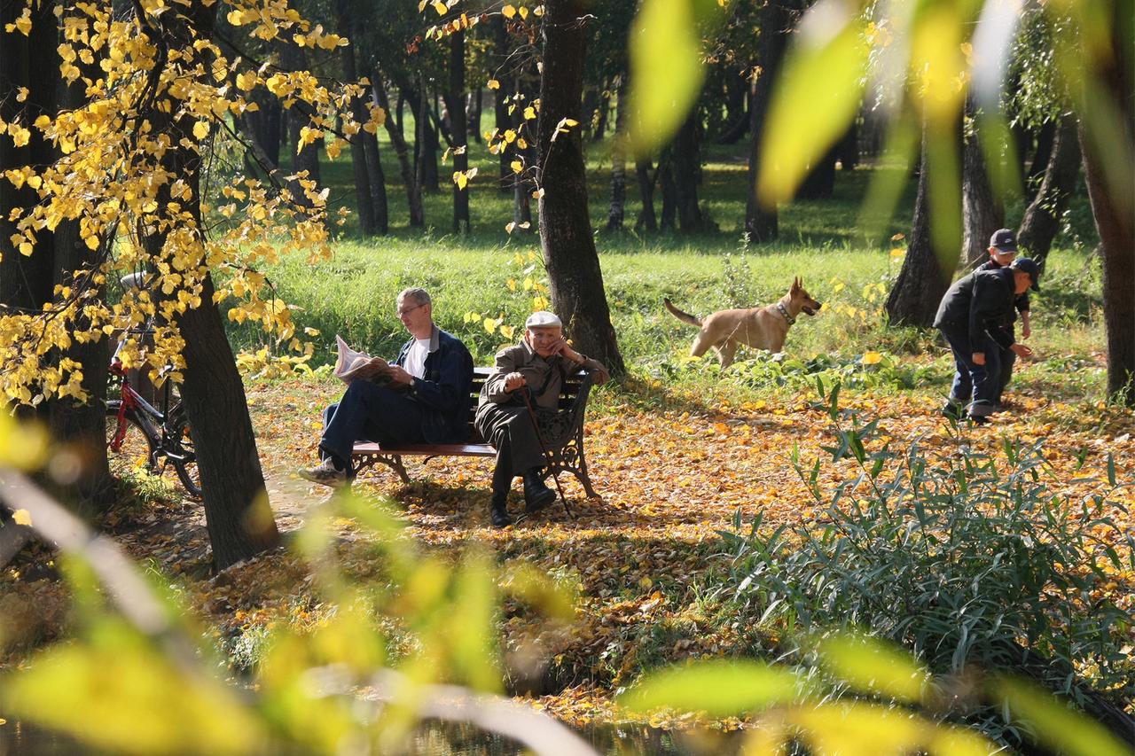 Раскрыт срок наступления бабьего лета в Москве