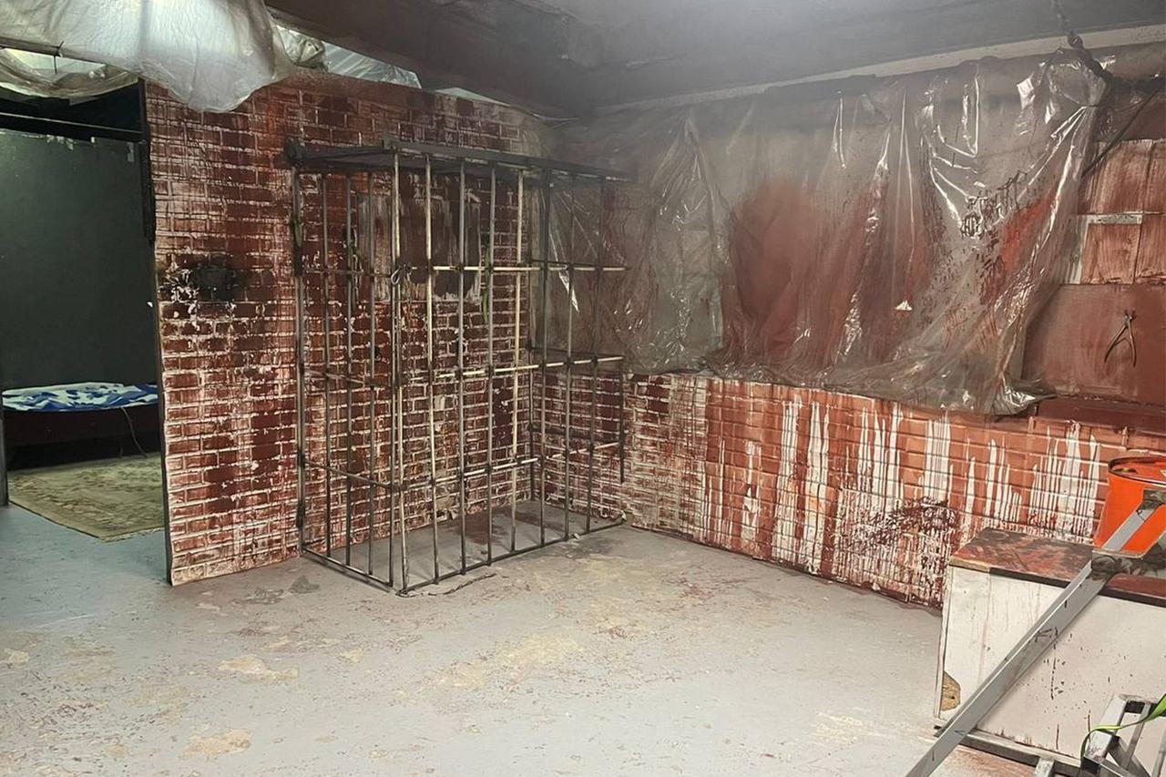 Пять человек пострадали на хоррор-квесте в Москве