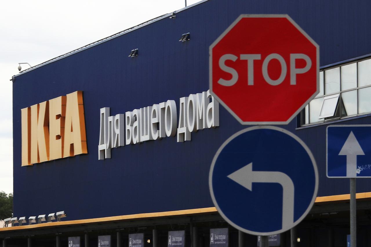 Россияне пожаловались на уход некоторых западных брендов