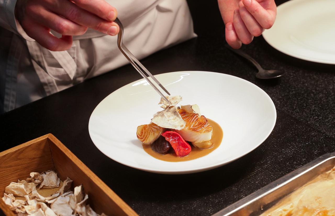 Стала известна реакция столичных шеф-поваров на визит ресторанного критика 