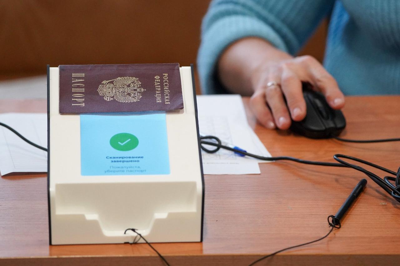 Собянин поблагодарил москвичей за активное участие в муниципальных выборах