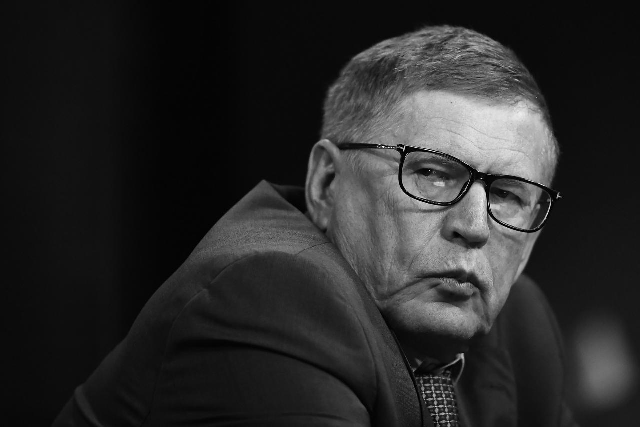 Названа причина смерти главного редактора «Комсомольской правды»