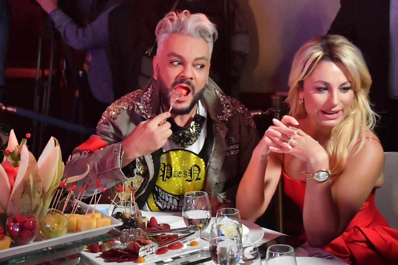 Филипп Киркоров