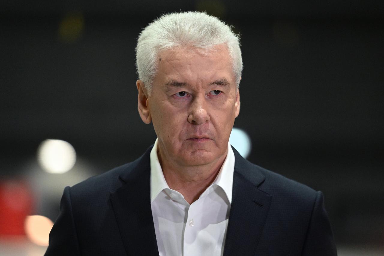 Собянин выразил соболезнования родным главреда «Комсомольской правды»