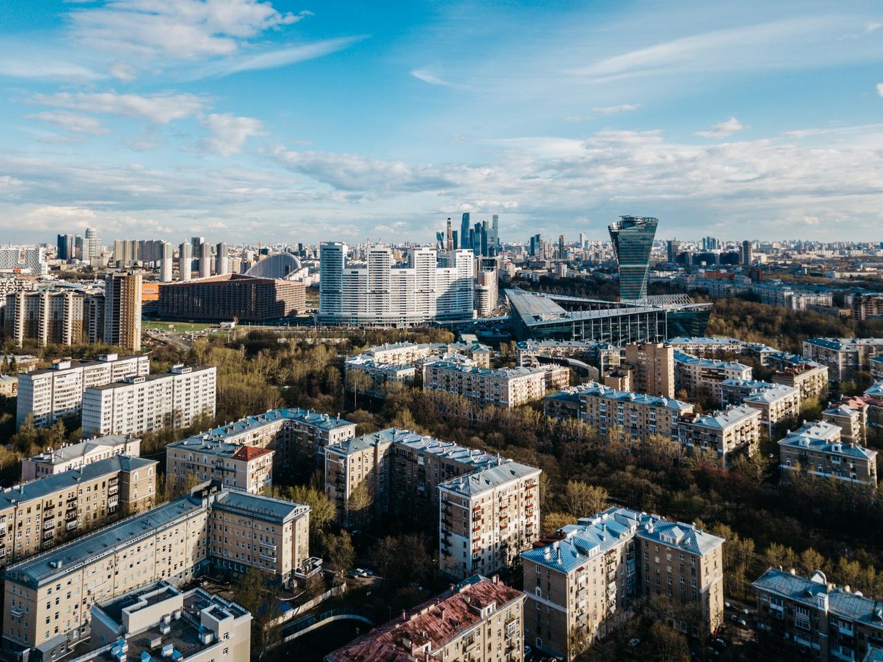 Раскрыта стоимость квадратного метра жилья в одном из столичных районов