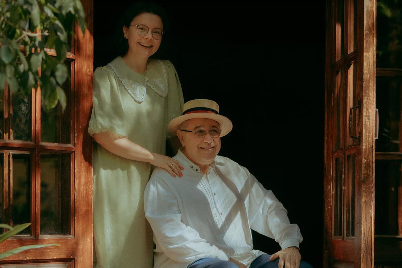 Молодая жена Петросяна публично высказалась о супруге