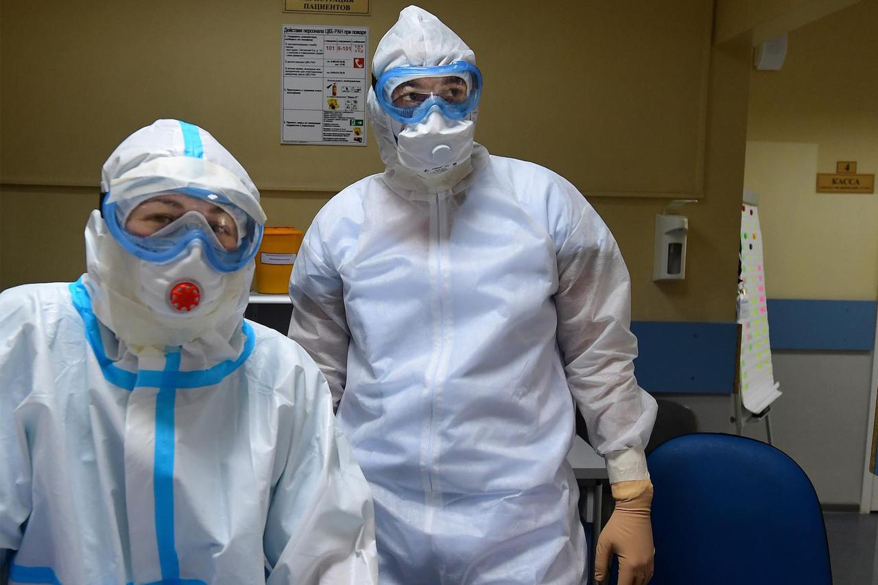 Главный психиатр Москвы обозначил настораживающую его группу будущих медиков