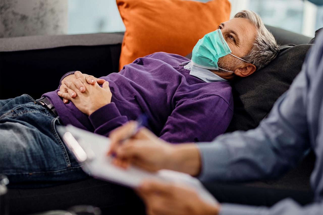 Врач сравнил реальных пациентов психиатрических клиник с киношными образами