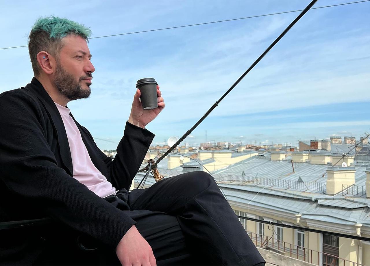 Артемий Лебедев высказался о просьбе Пугачевой признать ее иноагентом