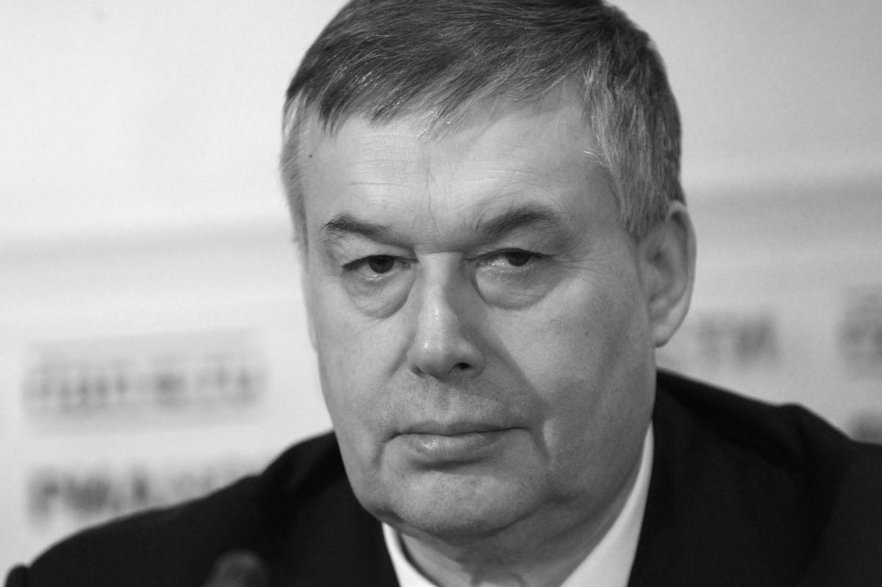 В Москве умер экс-ректор известного вуза