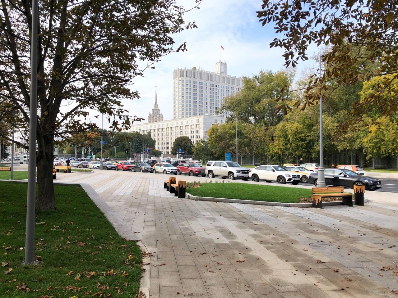 Вильфанд спрогнозировал москвичам погоду на октябрь