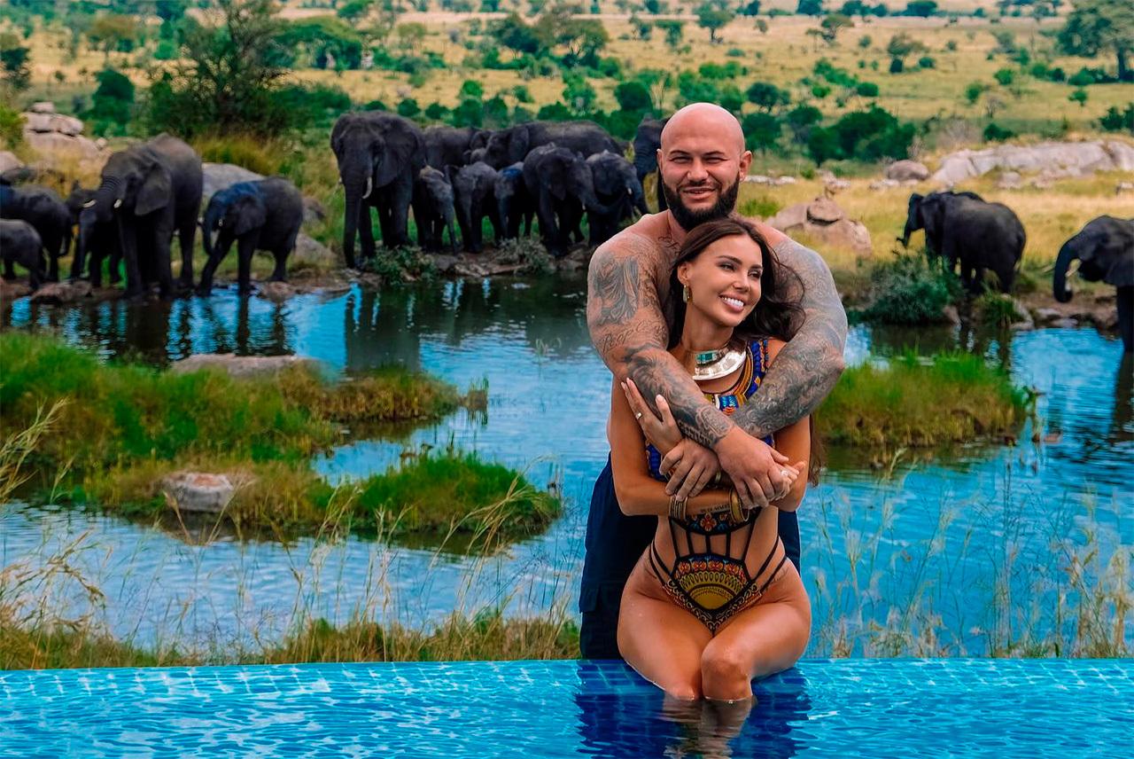 Оксана Самойлова призналась в «привычке» регулярно беременеть