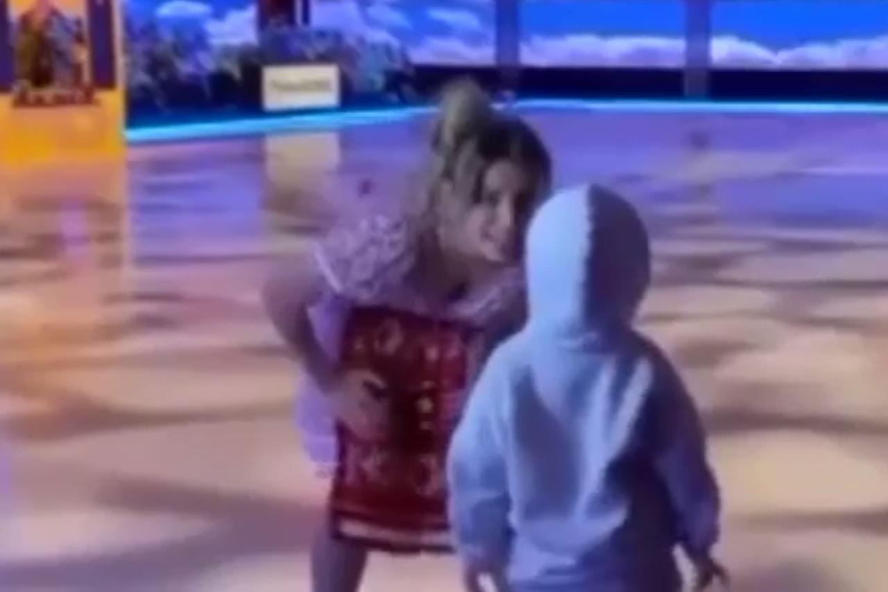 Тодоренко рассказала о поддержке старшего сына