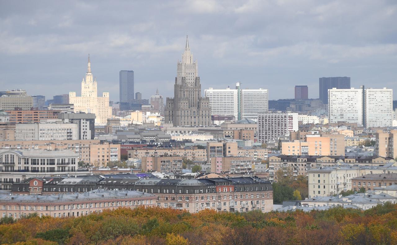 Раскрыт принцип нумерации домов в Москве