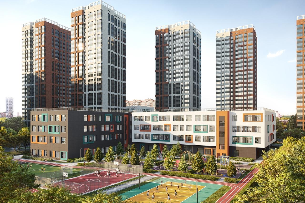 Стало известно о создании нового района на северо-западе Москвы 