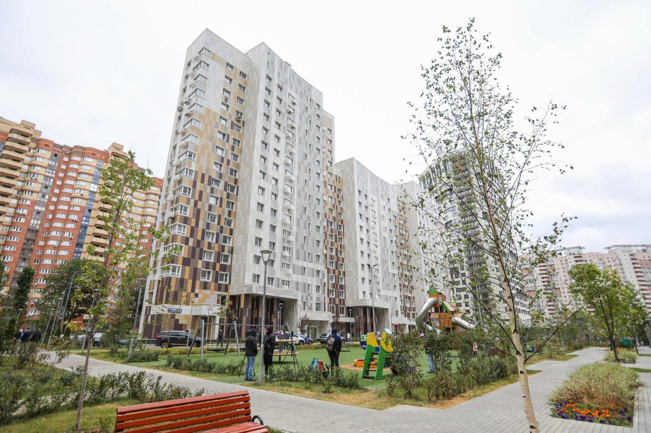 Названы районы Москвы с самыми доступными «однушками» и студиями