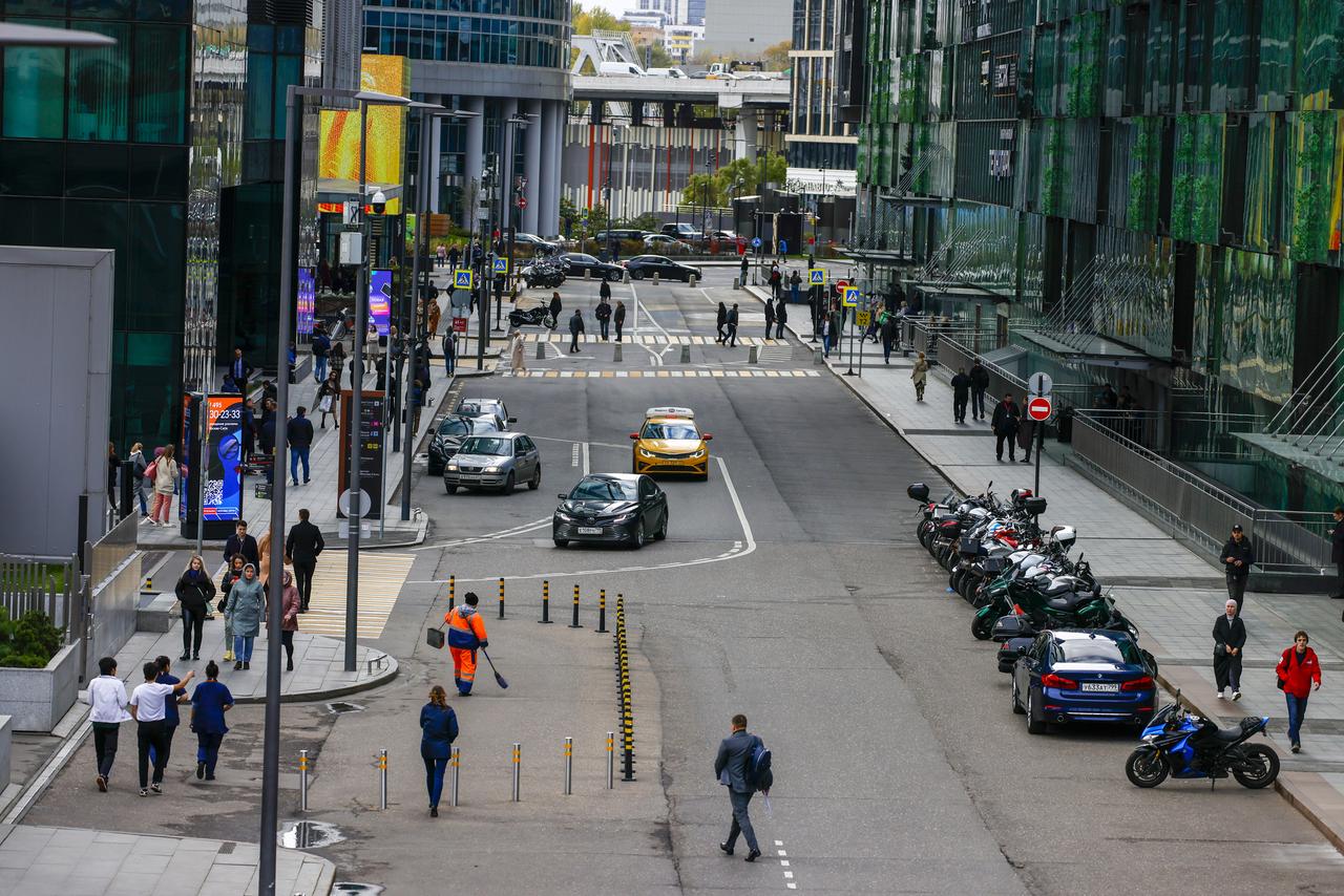 Москва возглавила топ лучших городов для карьеры