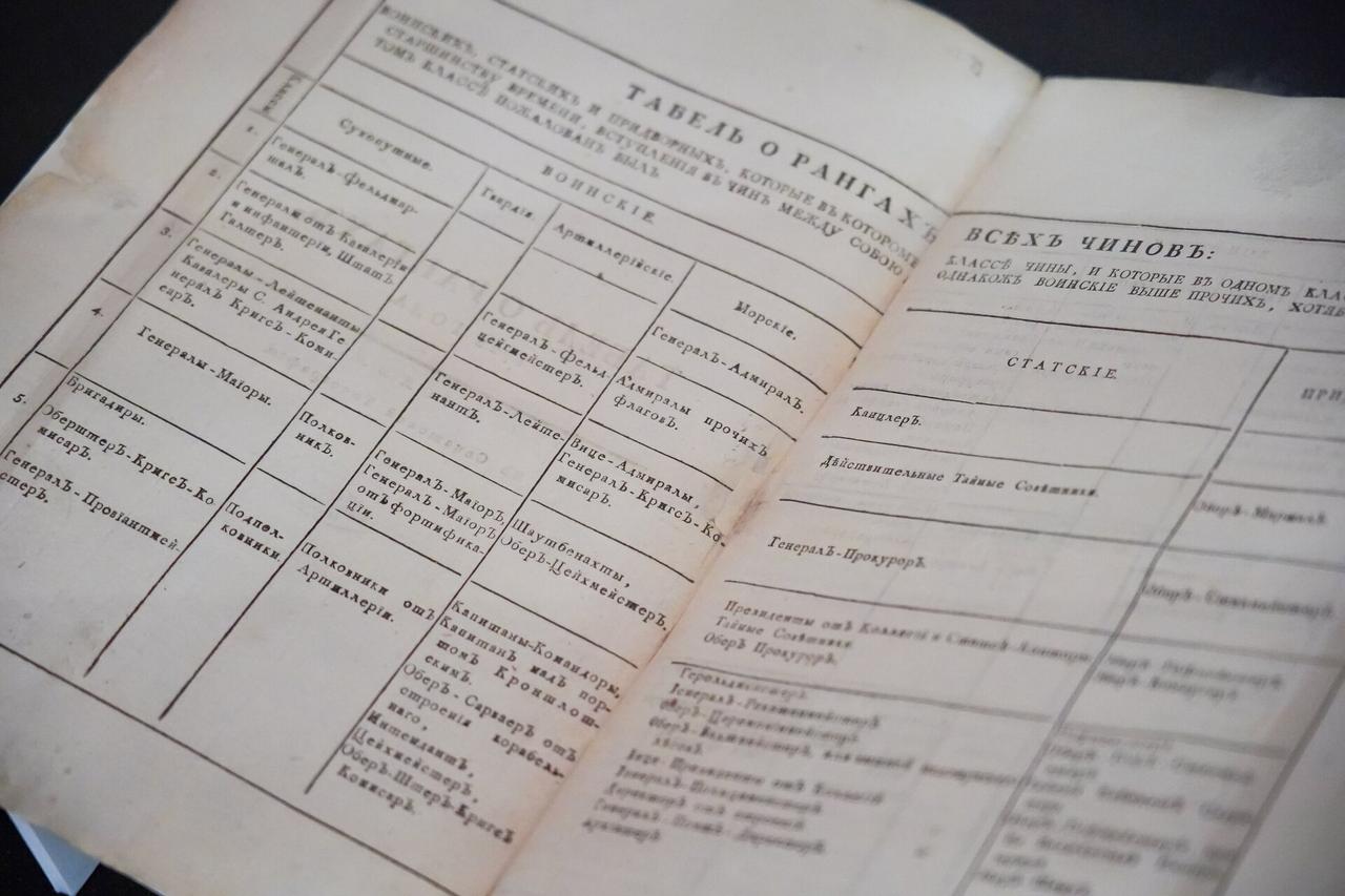 Стали известны самые интересные для россиян документы Петра I 