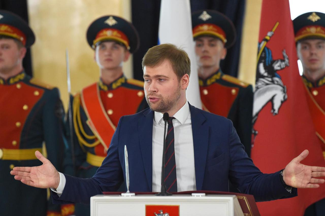 Внук Геннадия Зюганова отреагировал на информацию о своем задержании в Москве 