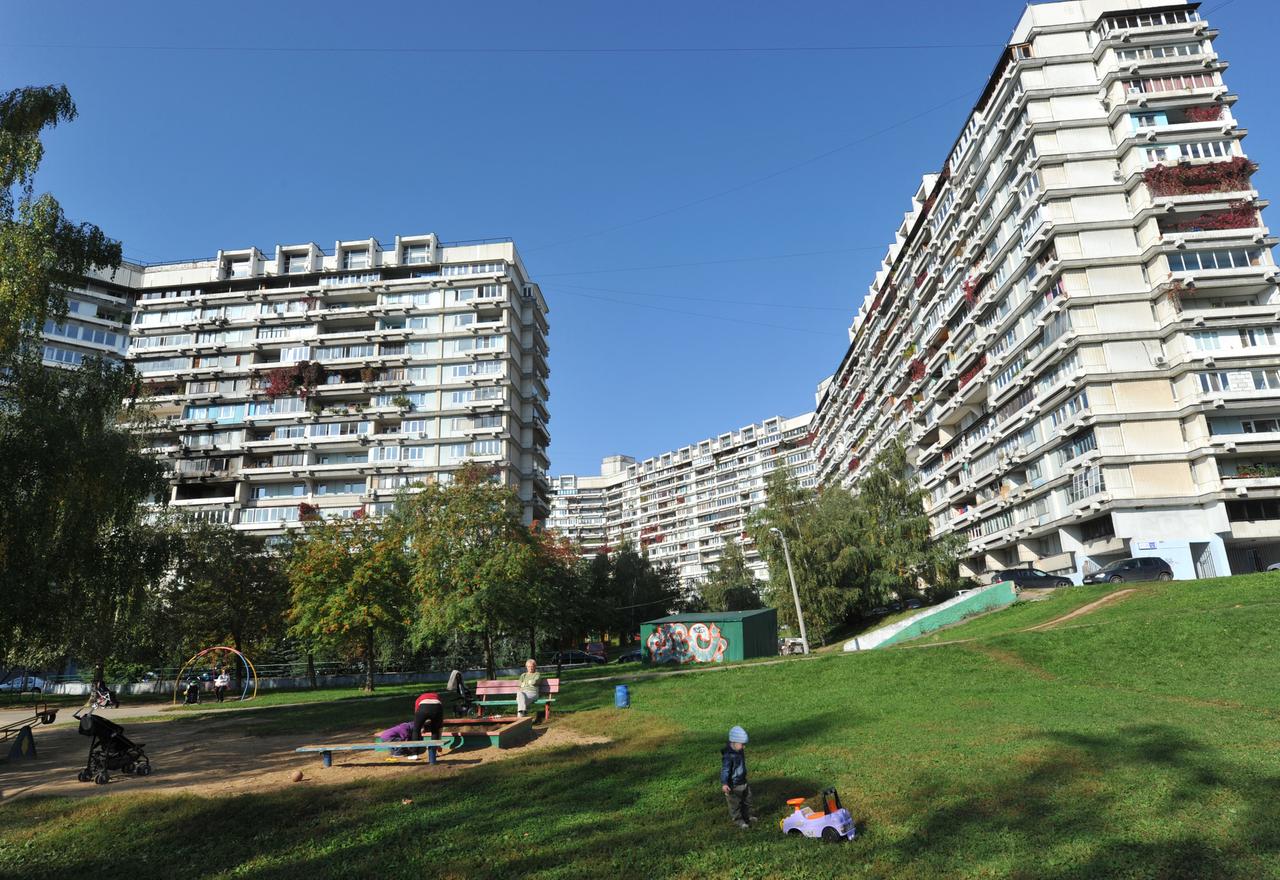 Москвичи поделились воспоминаниями об одном из самых известных «спальников»