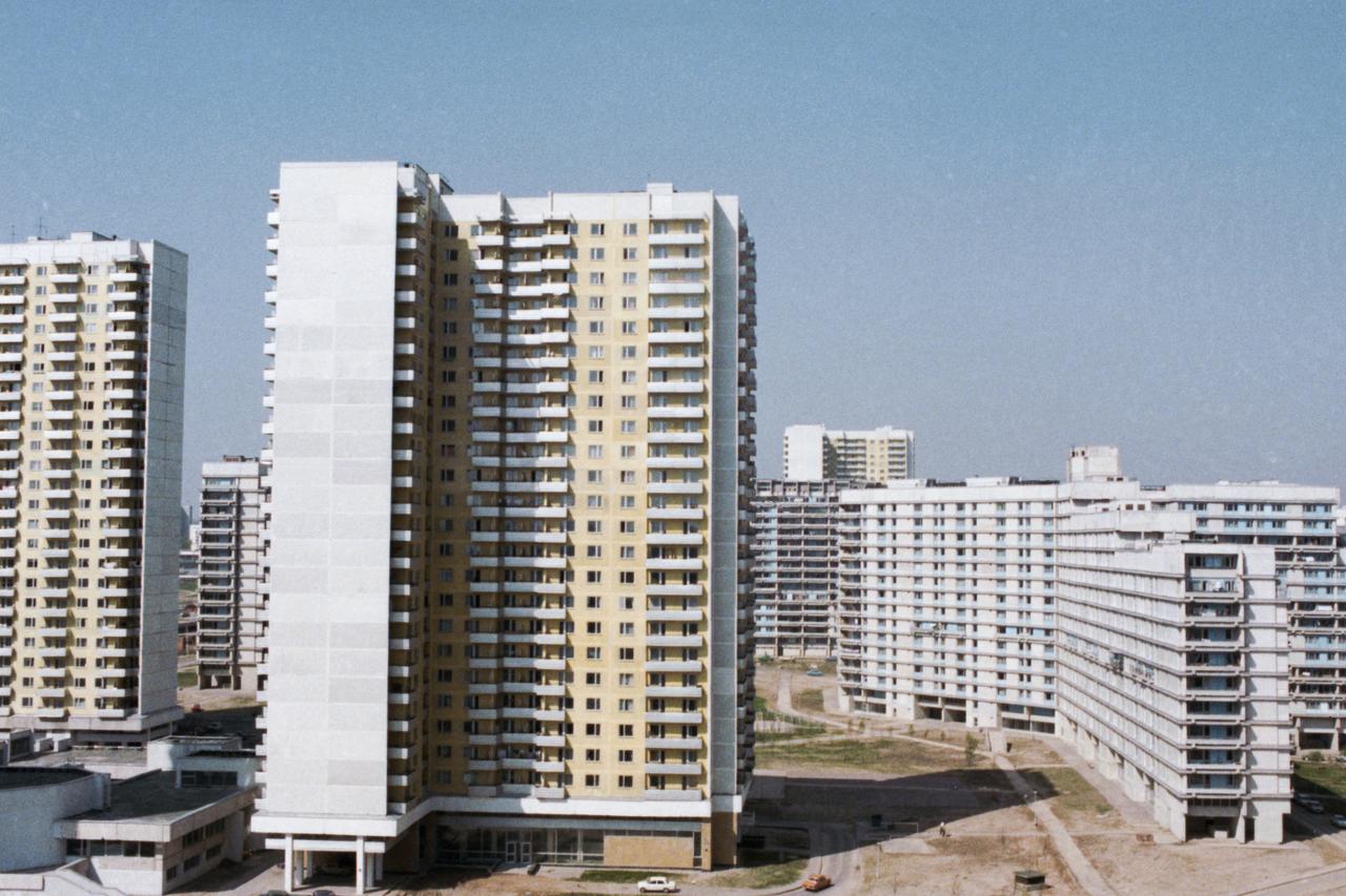 Жители одного из московских районов признались в сожалении о прошлом