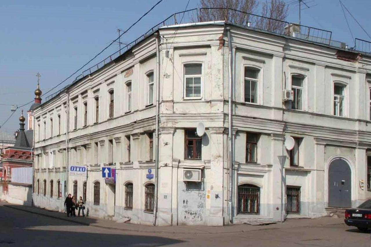 Раскрыт источник средств на восстановление легендарного дома в центре Москвы