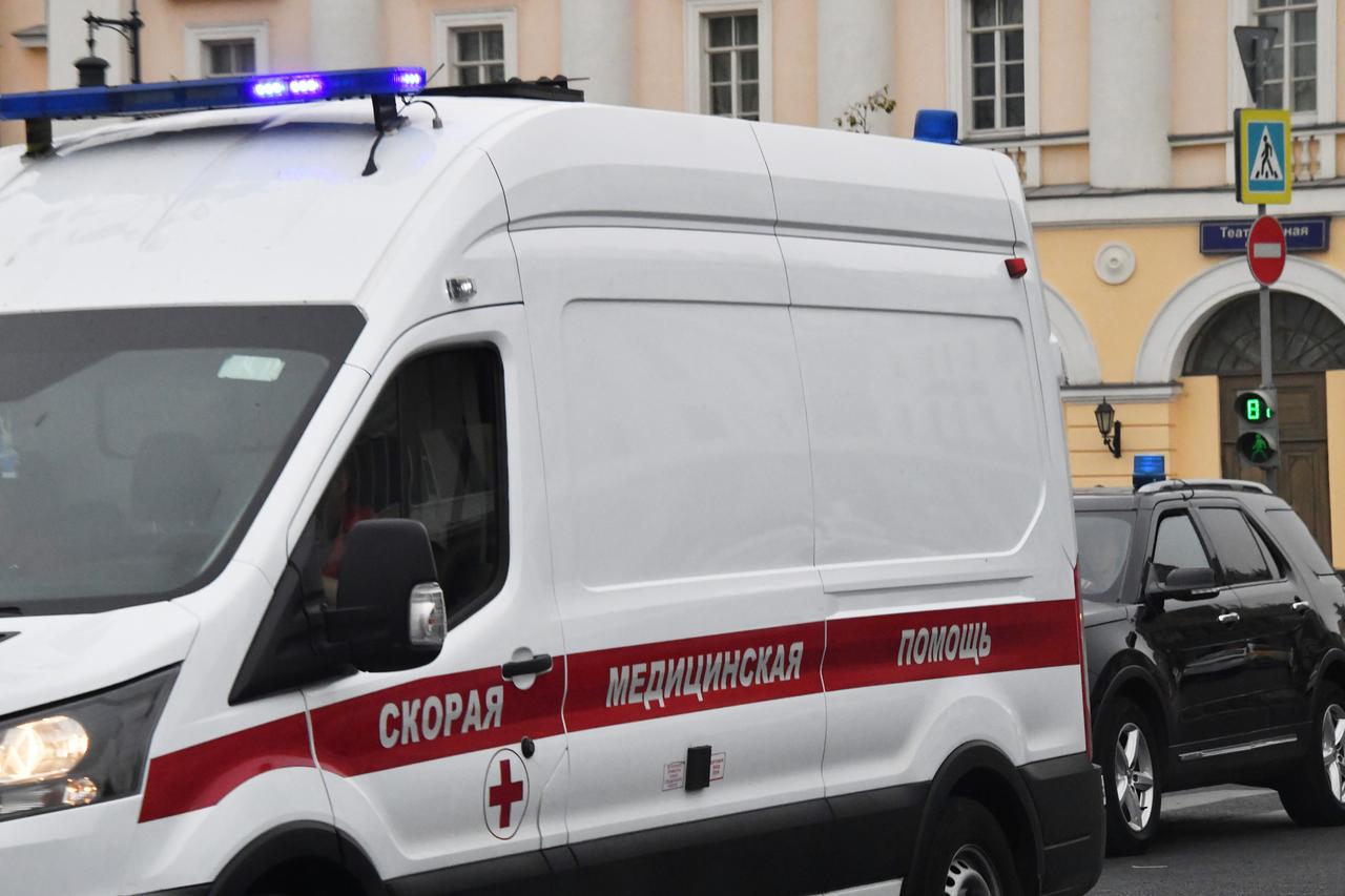 Рейсовый автобус насмерть задавил ребенка в Москве