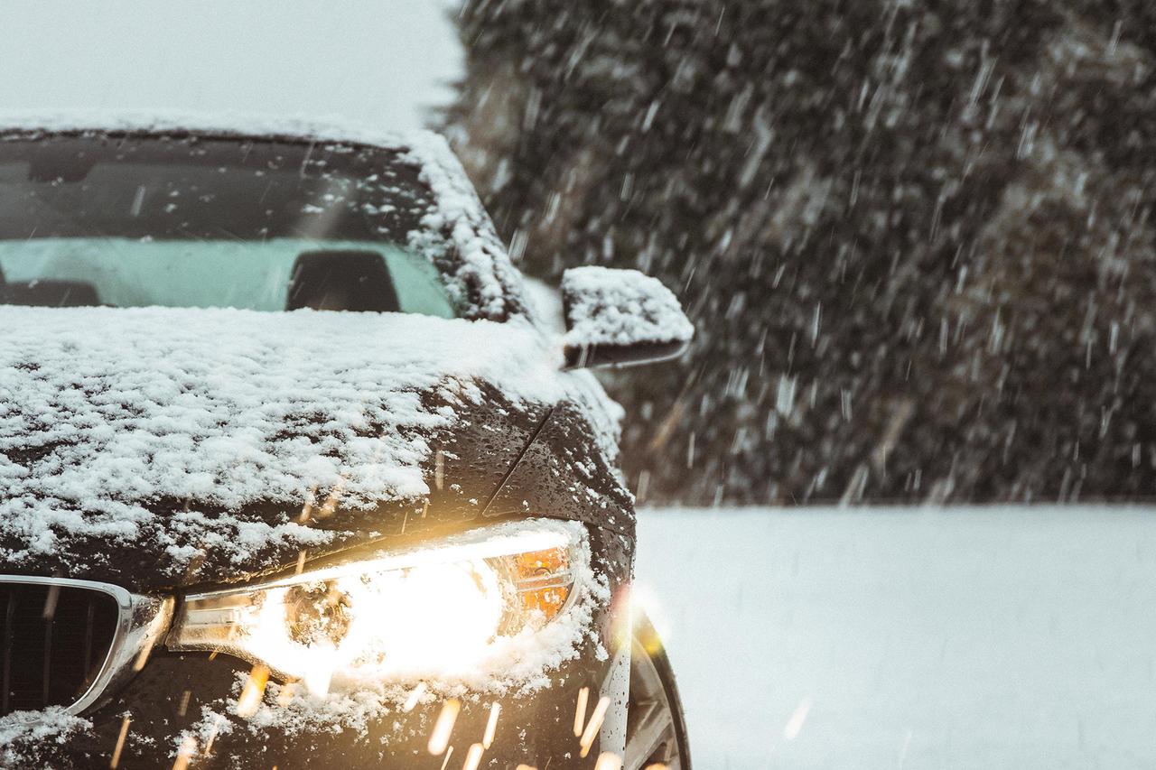 Водителям дали советы по подготовке автомобиля к зиме