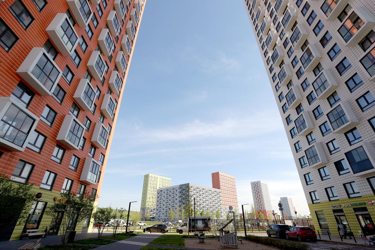 В Москве резко вырос спрос на льготную ипотеку