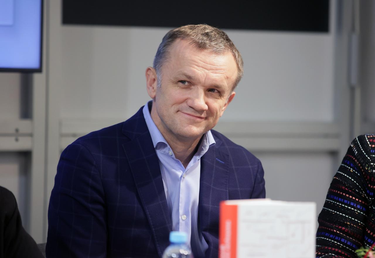 Раскрыта история ставшего главврачом столичной клиники сельского фельдшера