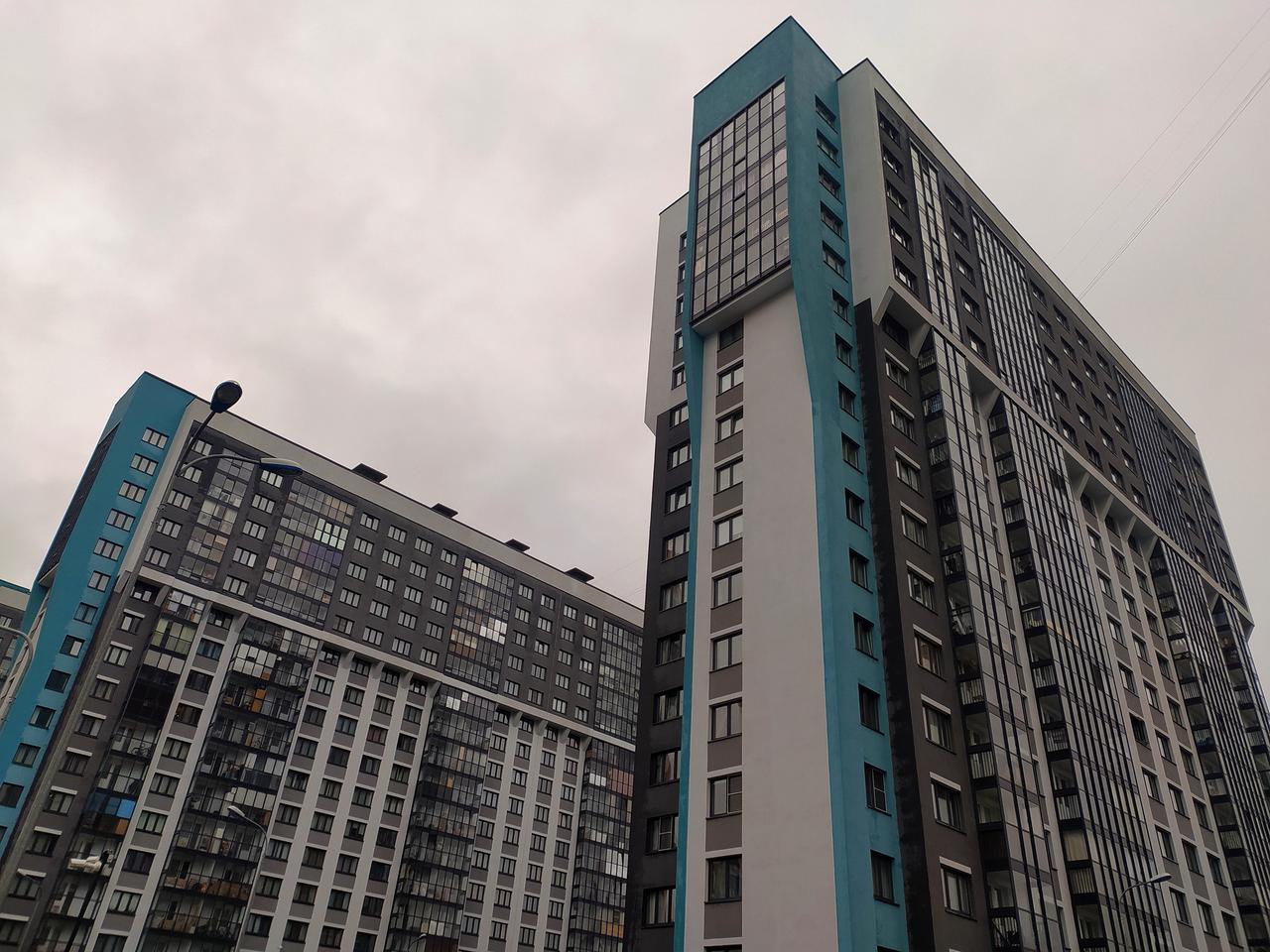 Стали известны регионы России с самым высоким строящимся жильем