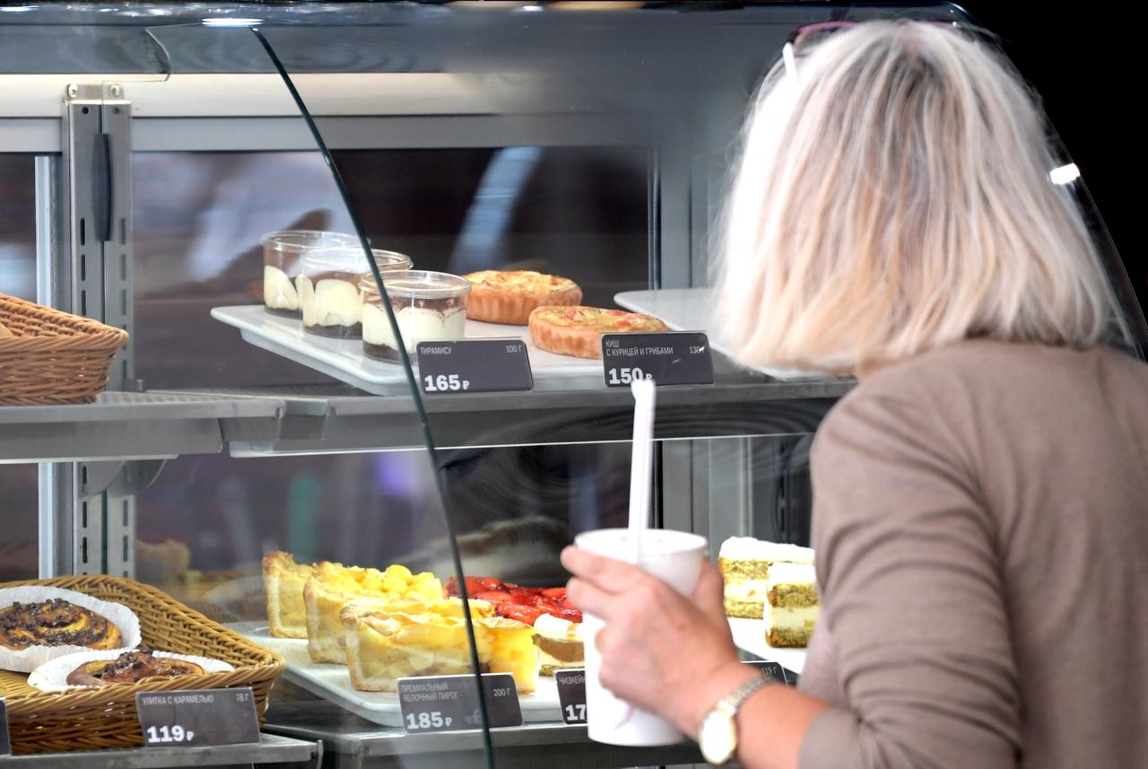 Раскрыто время запуска доставки еды из ресторанов «Вкусно — и точка»