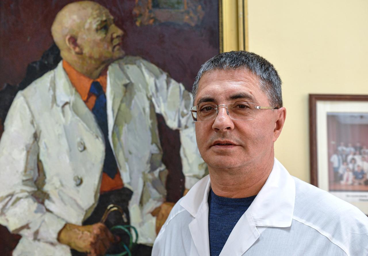 Доктор Мясников раскрыл три способа защиты от гепатита А