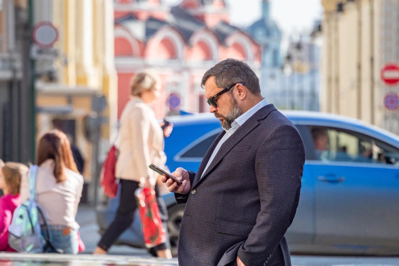 Москвичам спрогнозировали «очень теплую погоду» на выходных