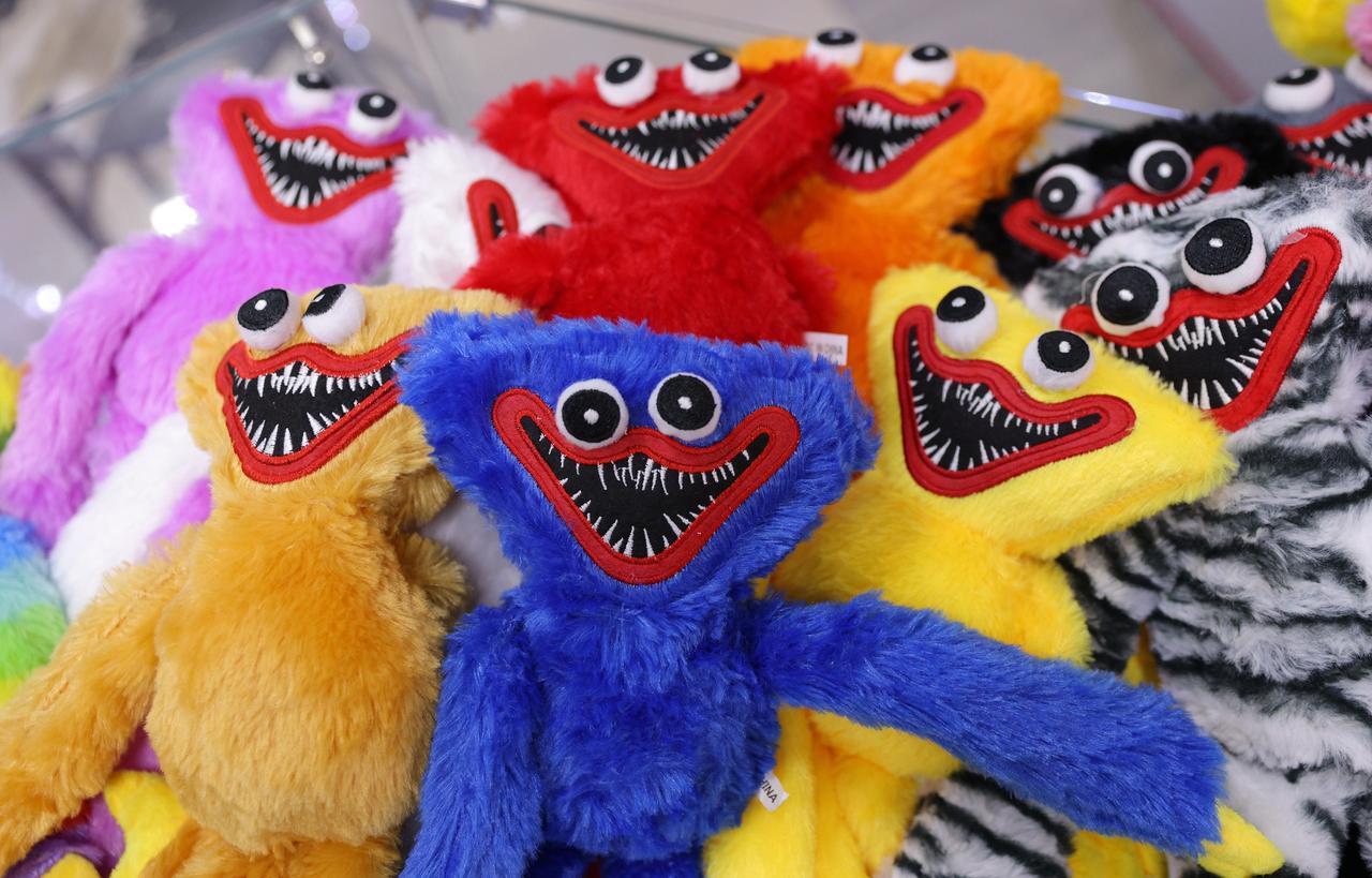 Священник раскритиковал страшные игрушки типа Хаги Ваги