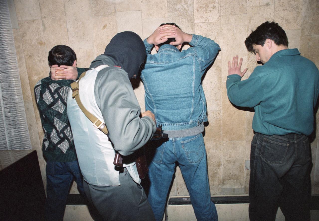 Москвичи поделились воспоминаниями о маргинальном прошлом одного района