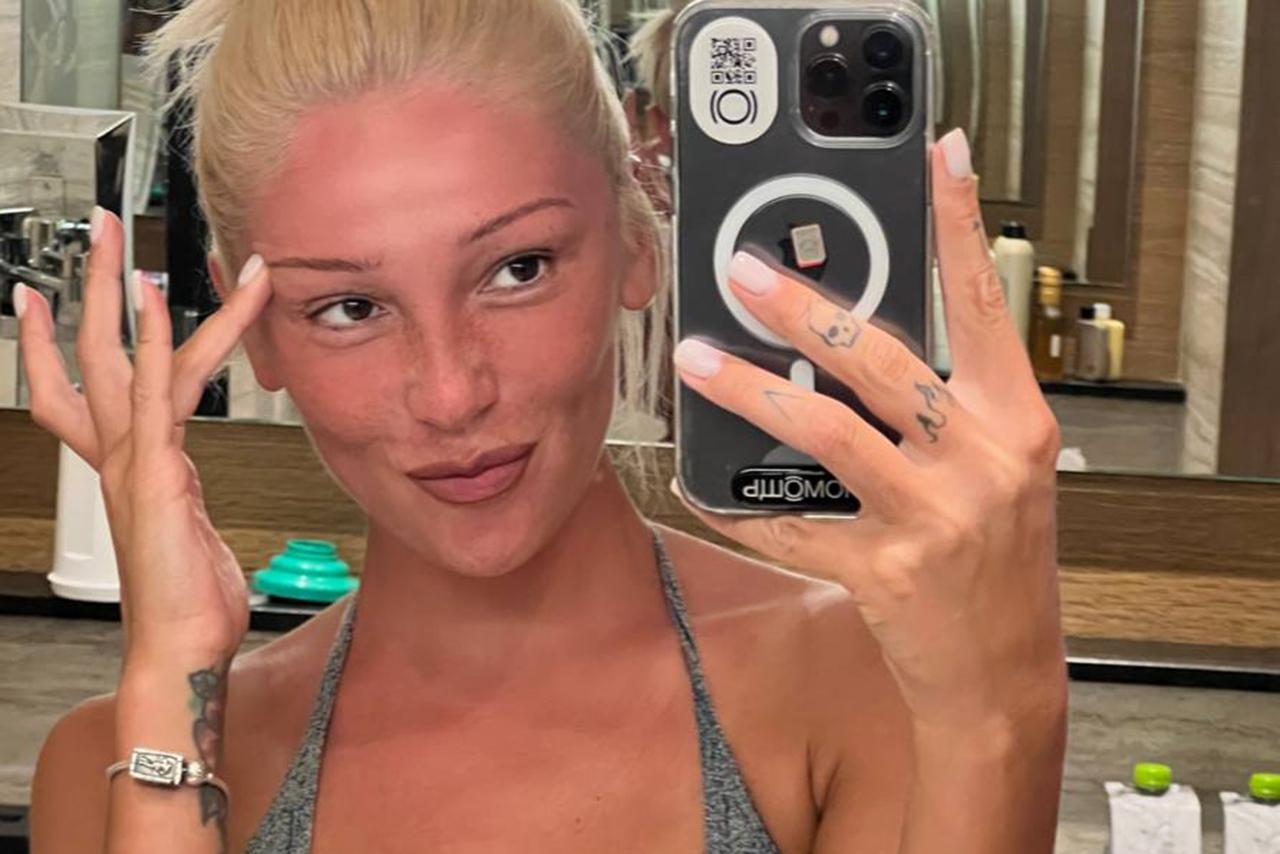 Ивлеева в купальнике раскрыла плюсы лишних килограммов