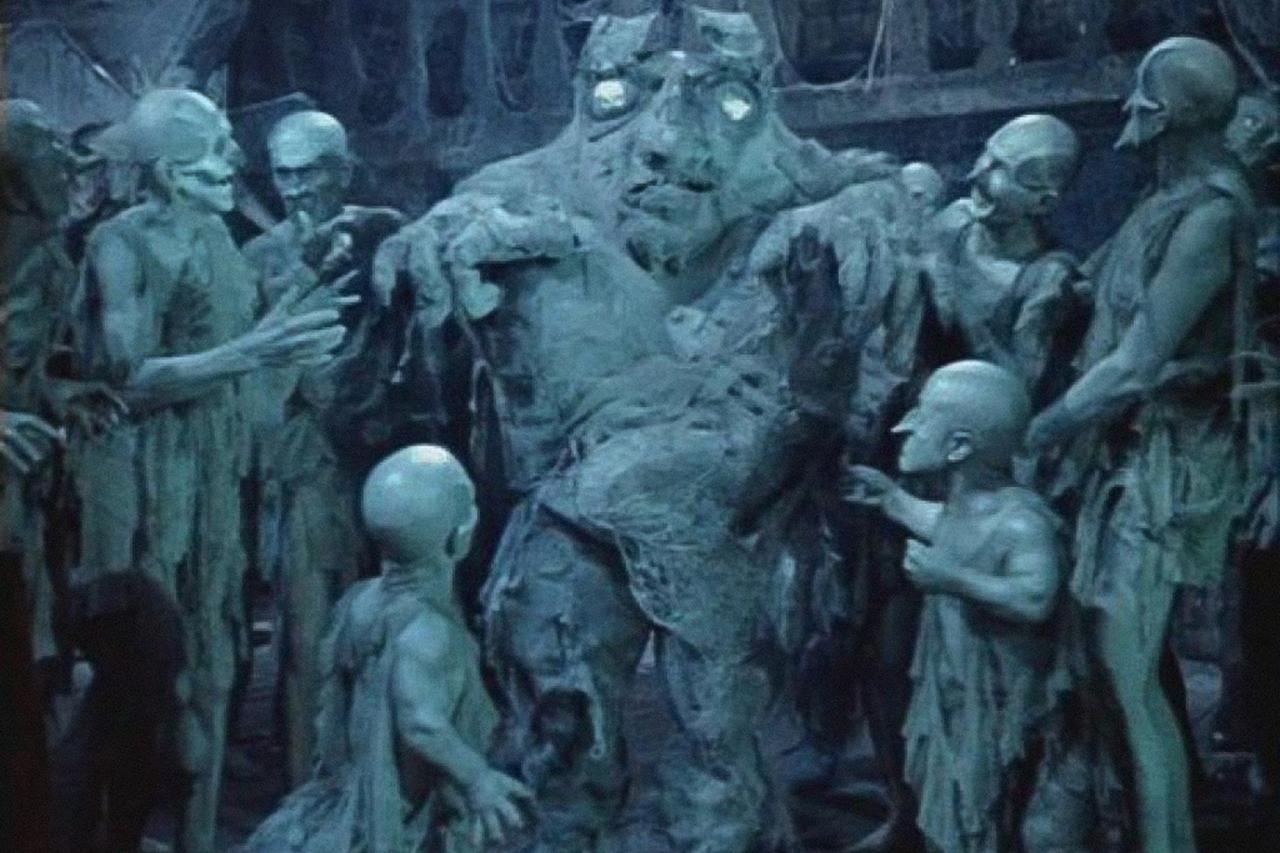 Россияне назвали самых страшных литературных персонажей