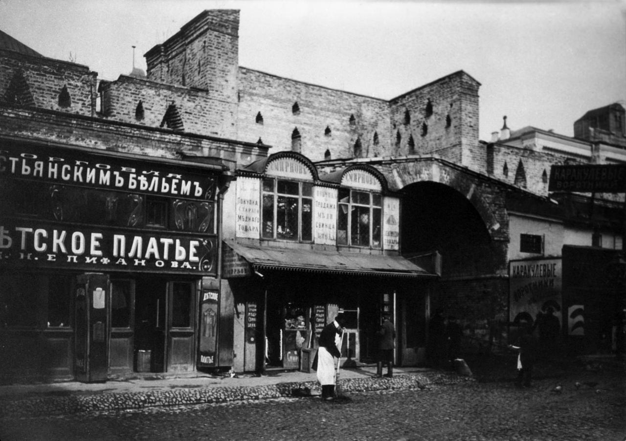 Раскрыта деликатная обязанность московских дворников