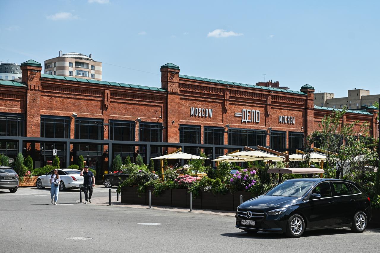 Раскрыто прошлое одного из самых известных гастрономических кластеров Москвы