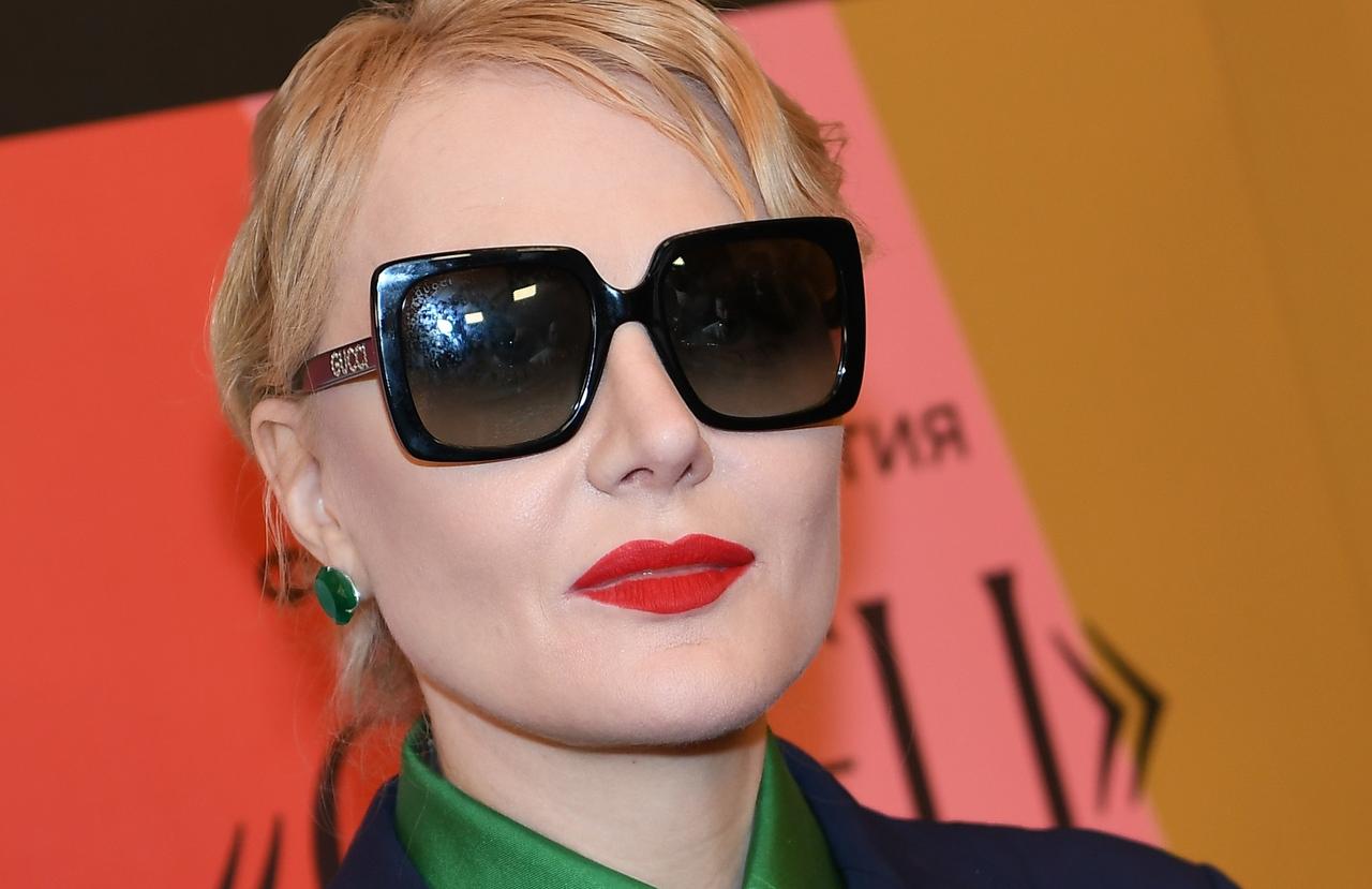 Рената Литвинова отреагировала на отъезд Ксении Собчак из России