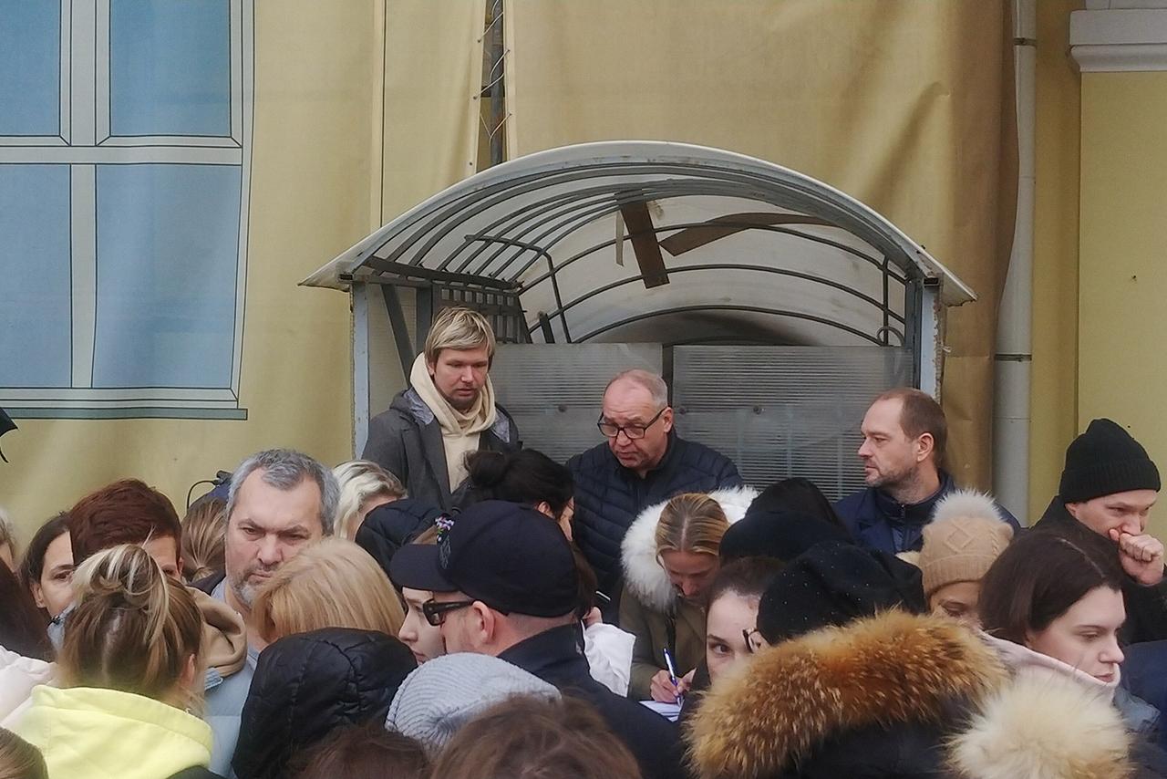 Названа стоимость самого дорогого билета на балет «Щелкунчик» в Москве