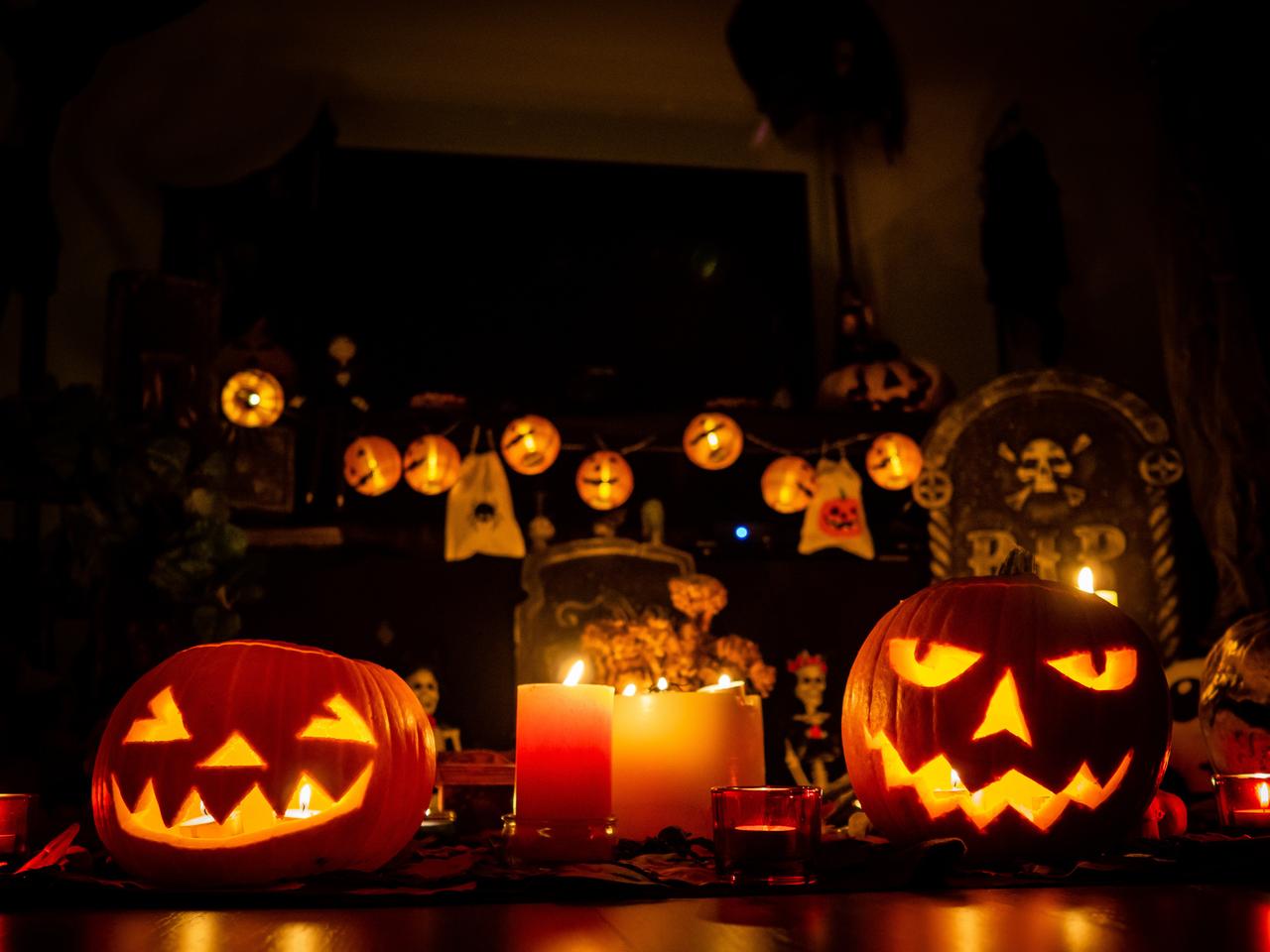 Сенатор высказался против празднования Хеллоуина в России