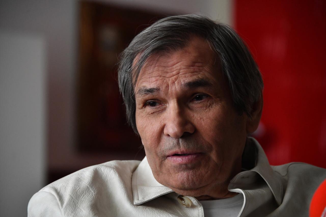 Стало известно о состоянии здоровья Бари Алибасова