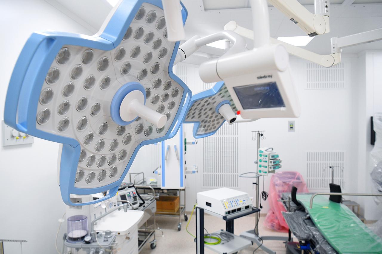 В Москве рассказали о масштабном строительстве и ремонте поликлиник