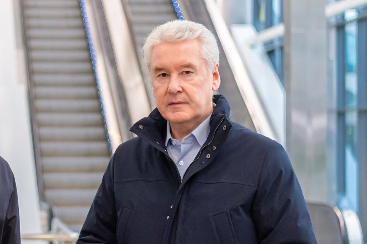 Собянин поздравил москвичей с Днем народного единства